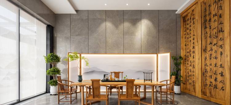 怡致酒店(张掖国家湿地公园店)图片
