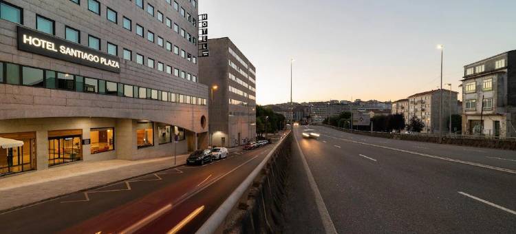 美利亚附属圣地亚哥广场酒店(Hotel Santiago Plaza Affiliated by Meliá)图片
