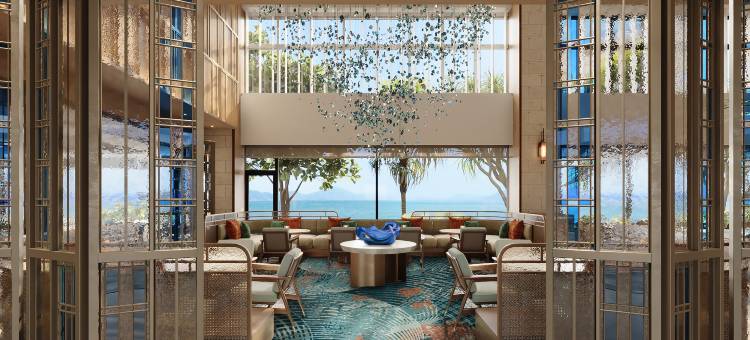 冲绳万豪庭院度假酒店(COURTYARD BY MARRIOTT OKINAWA RESORT  )图片