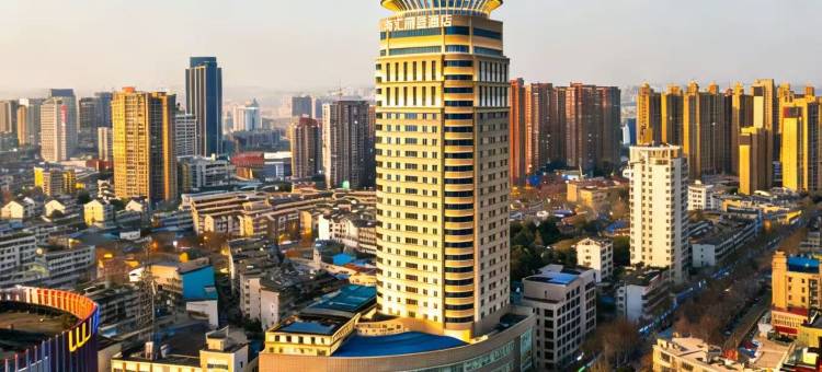 合肥海汇丽呈酒店(淮河路步行街店)图片