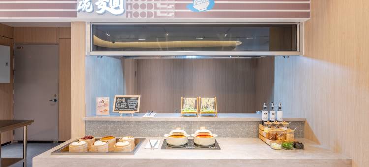 如家酒店(太原西中环科技大学店)图片