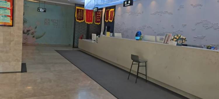 奥斯汀酒店(六安高铁南站店)图片