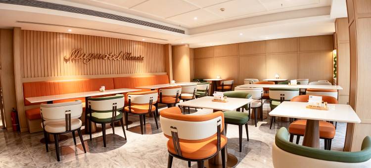 白玉兰酒店(新乡DL胖东来·大胖店)图片