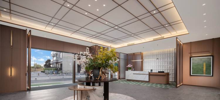 广州南站假日套房(番禺长隆店)图片