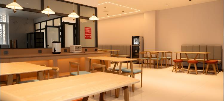 憨山商务酒店图片