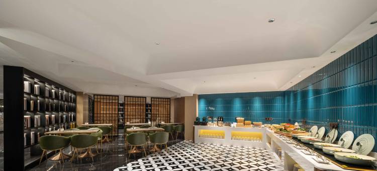 卓邦国际酒店(深圳东门老街万象城店)图片