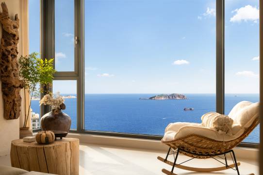 山海观·Seaview Villa·全海景·观日落民宿图片