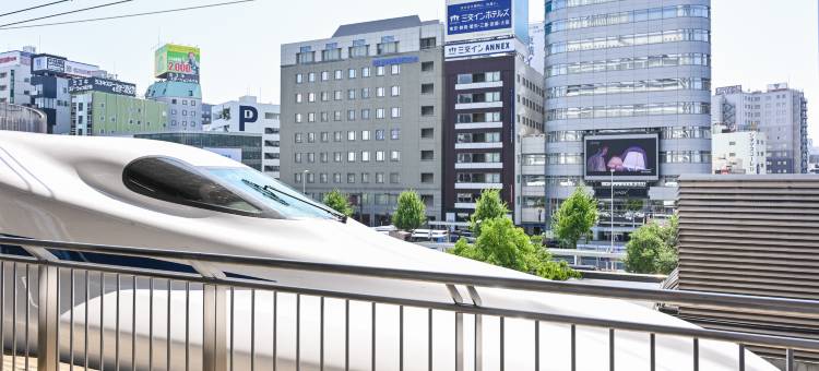 三交旅馆名古屋新干线口别馆(Sanco Inn Nagoya Shinkansen-Guchi Annex)图片