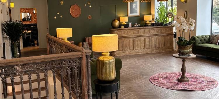 尼斯雨果酒店(Hotel la Villa Nice Victor Hugo)图片
