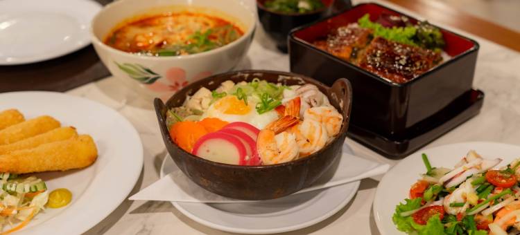 拉伊姆顿服务式公寓酒店(Laemtong Serviced Apartment)图片