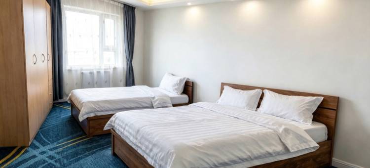 东屹套房酒店(DONI SUITE HOTEL)图片