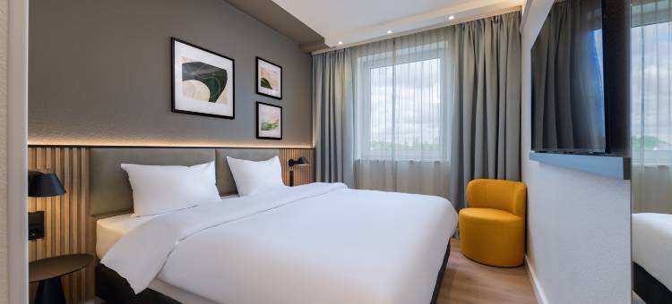 宜必思帕特泊恩城市酒店(ibis Paderborn City)图片