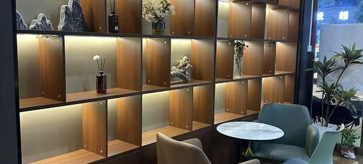 云镜·天域智能连锁酒店(中牟电视塔河南农业职业学院店)图片