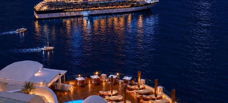 太阳岩精品酒店(Sun Rocks Boutique Hotel | Caldera View Suites & Sunset Dining Experience)图片
