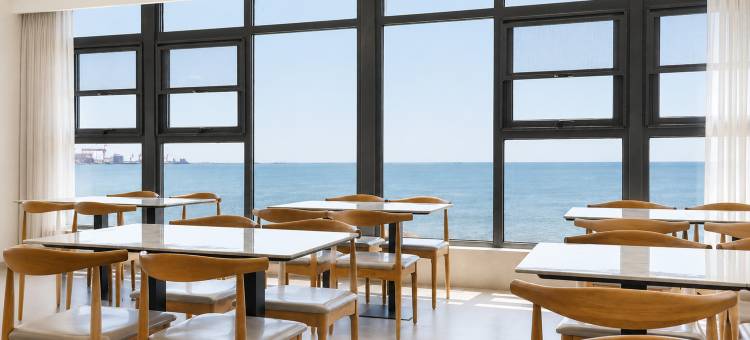 玖合翔度假民宿(海阳万米海滩浴场店)图片
