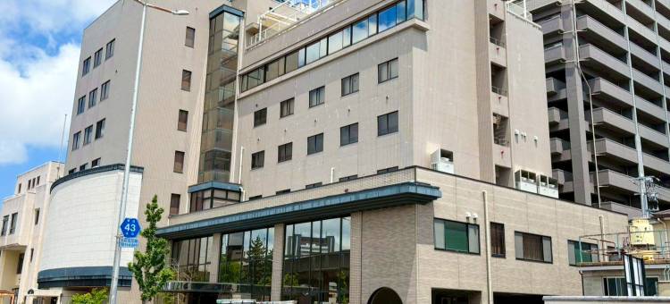 利夫马克斯酒店-鸟取格兰德店(HOTEL  LiVEMAX  Tottori　GRANDE)图片