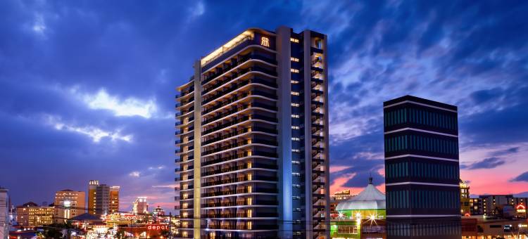 RIHGA Royal Resort Okinawa Chatan(RIHGA Royal Resort Okinawa Chatan)图片