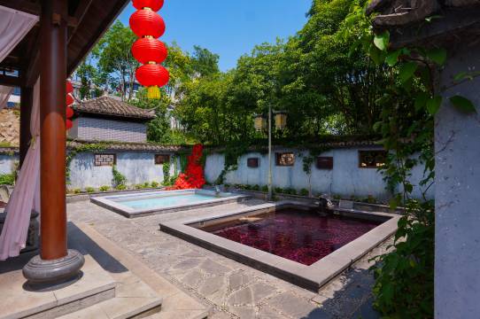 龙岩连城清水·天一温泉度假村图片