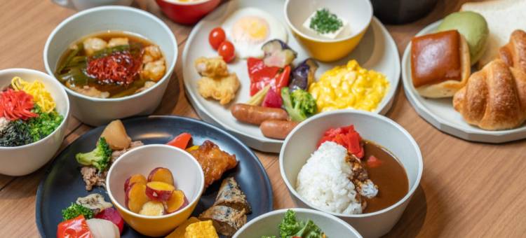 西铁日本桥酒店(Nishitetsu Inn Nihonbashi)图片