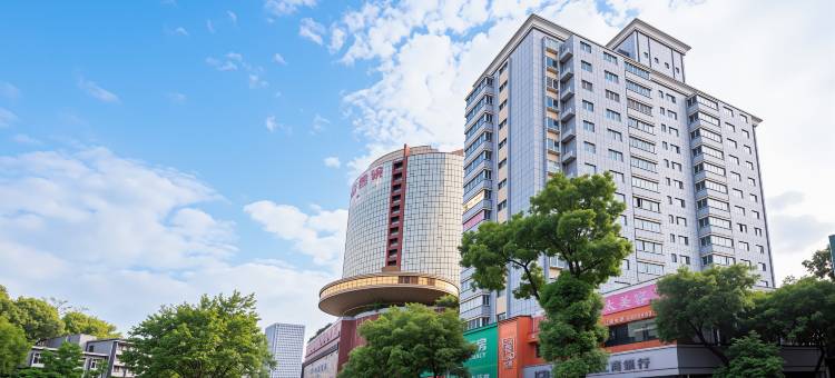 南悦·城市民宿图片