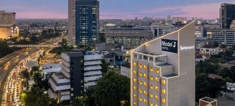 曼居酒店(雅加达中央公园店)(Model J Hotel Jakarta Central Park)图片
