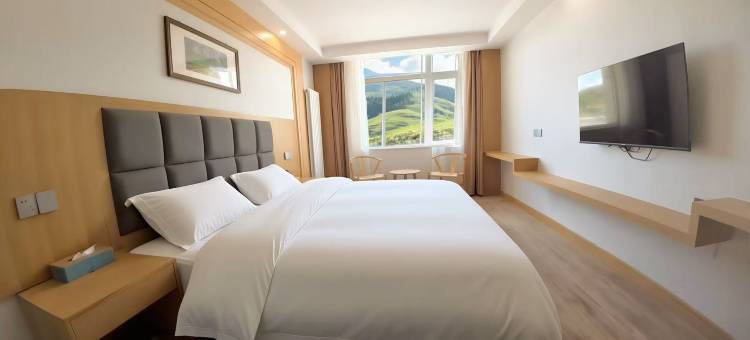 年宝玉则花园酒店图片