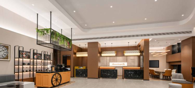 如家精选酒店(安顺黄果树大街安顺古城店)图片