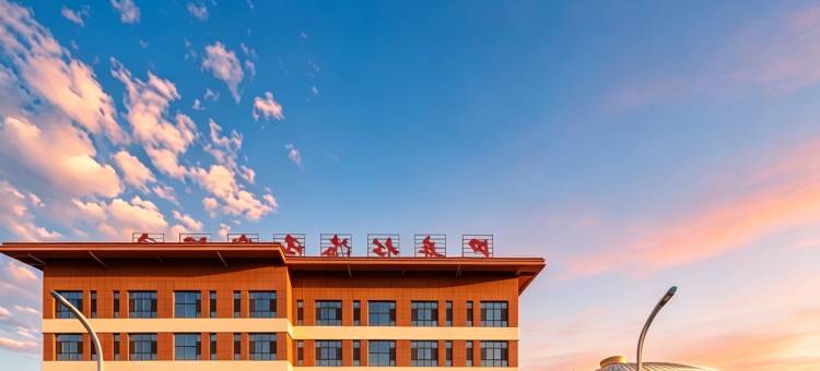 巴音托海酒店(巴音布鲁克镇店)图片