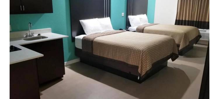 贝城, 德州苏格兰旅馆及套房(Scottish Inns & Suites Bay City, TX)图片
