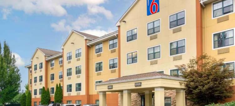 Motel 6 西雅图肯特，华盛顿州(Motel 6 Seattle Kent Washington)图片