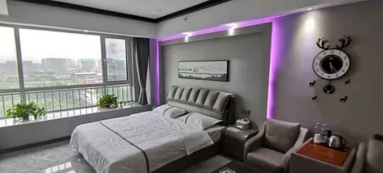 晋中景悦公寓(榆次万达广场店)图片