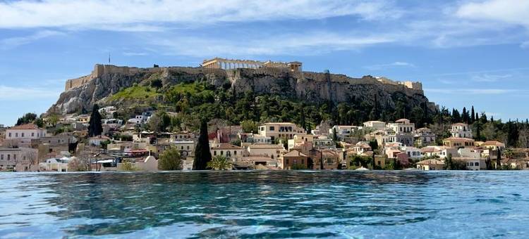 雅典卫城多利酒店(The Dolli at Acropolis, A Hotel to Live)图片
