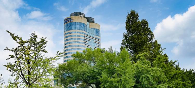 首尔奥林匹克花园酒店(Seoul Olympic Parktel)图片