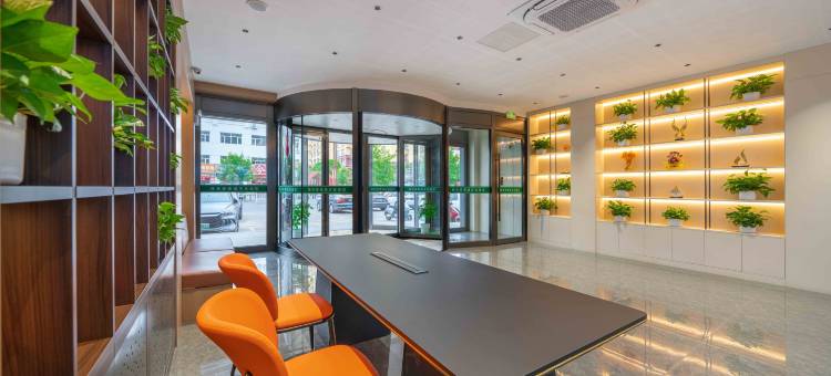 格林豪泰智选酒店(林西融林家园店)图片