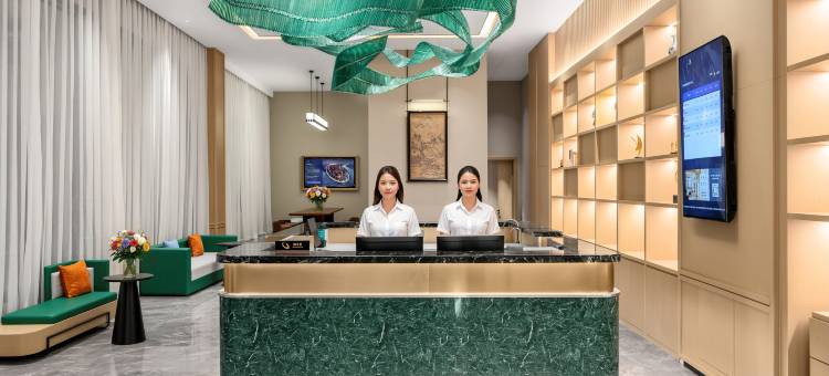 白玉兰酒店(滕州平行南路店)图片