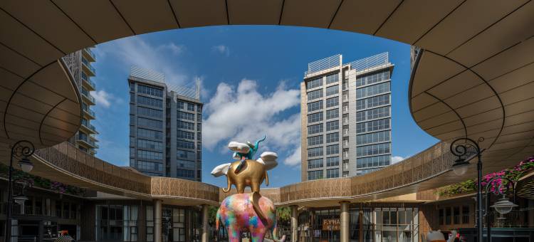 金边壹号 Soladia 酒店式公寓(Soladia Hotel & Residences by One Park)图片