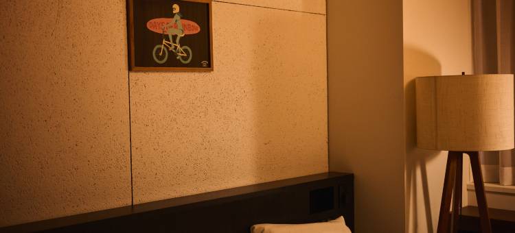 The HOTEL Well-hub Haneda(The HOTEL Well-Hub Haneda)图片