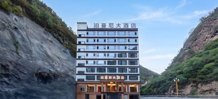 泊曼尼大酒店图片