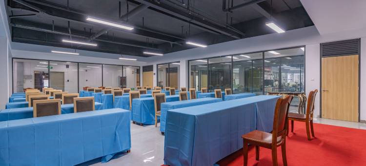 格林豪泰(昆明高铁南站大学城地铁站仕林街店)图片