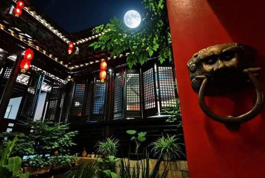 了然居客栈(苏州太湖西山景区店)