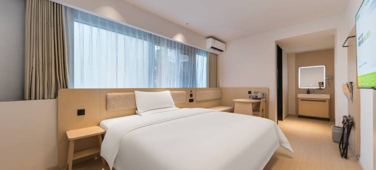 海友酒店(襄阳东站绿地城际空间站店)图片