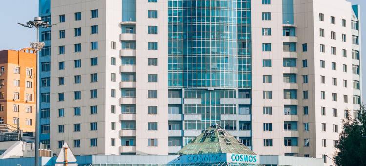 Cosmos苏尔古特城市公园酒店(Cosmos Surgut City Park Hotel)图片