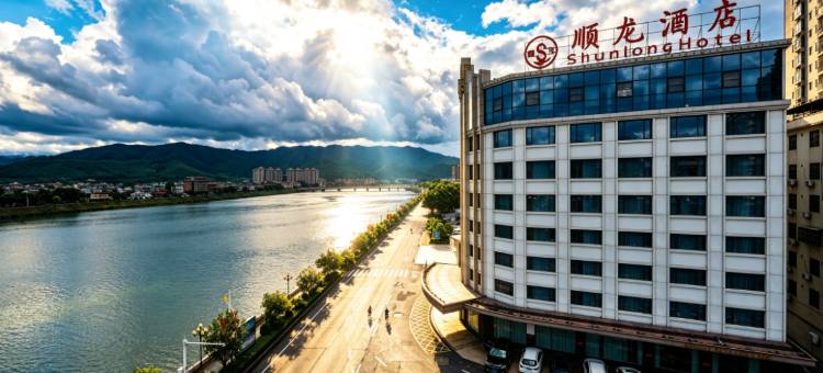 蕉岭顺龙酒店图片