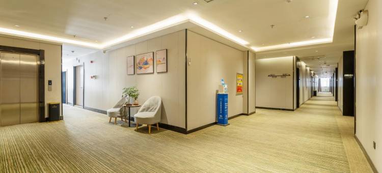 格林豪泰智选酒店(石家庄晋州人民医院店)图片