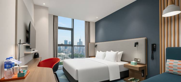 Holiday Inn Express 洲际·智选假日酒店(珠海站拱北口岸店)图片