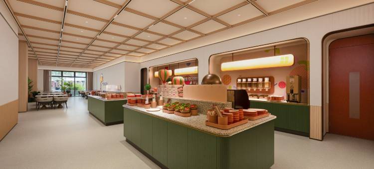 桔子酒店(大同古城东门店)图片