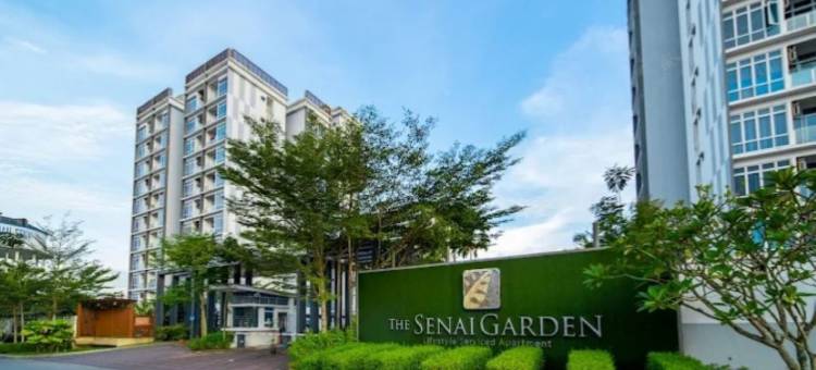 Malaysia Senai Garden Apartment图片