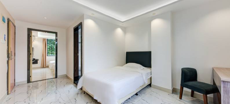 珠海立洲酒店(拱北口岸轻轨总站店)图片