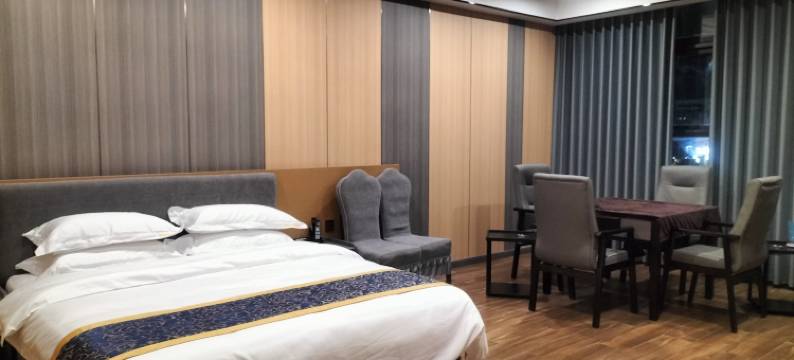 南部铭湖酒店(首座店)图片