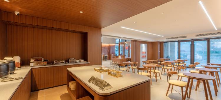 尚客优悦酒店(盐城万泰时代城大洋农民街店)图片